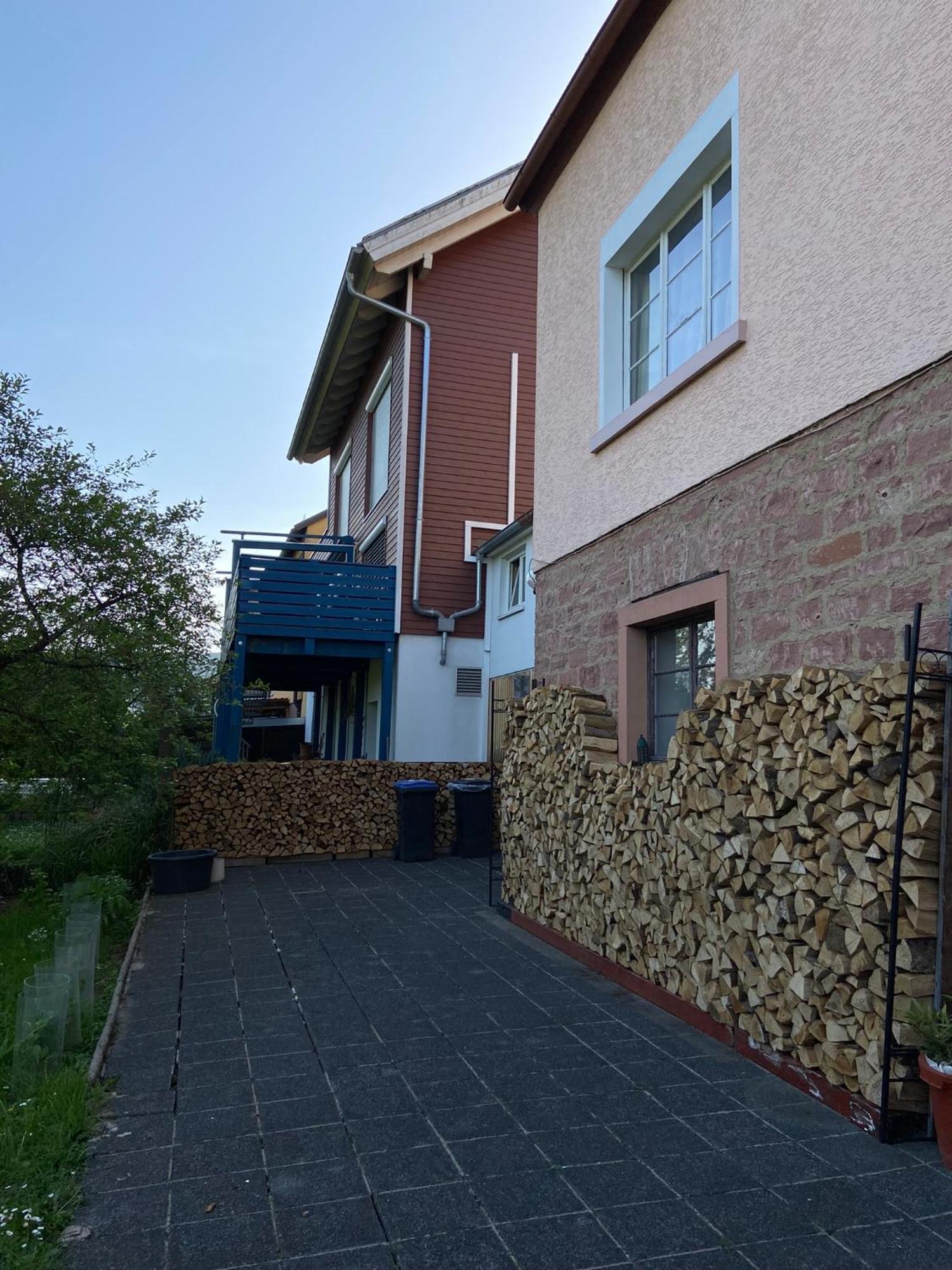 2Z-Ferienwohnung, Umgeben Vom Spessart & Main Stadtprozelten Екстер'єр фото